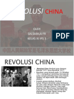 Revolusi China