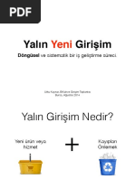 Yalın Yeni Girişim