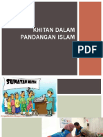 Khitan Dalam Pandangan Islam