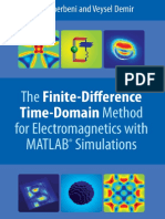 FDTD Method For em With MATLAB Simulations