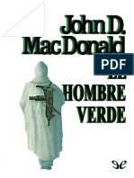 El Hombre Verde - John D. MacDonald
