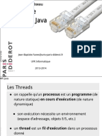 Programmation Réseau Système D'exécution Java