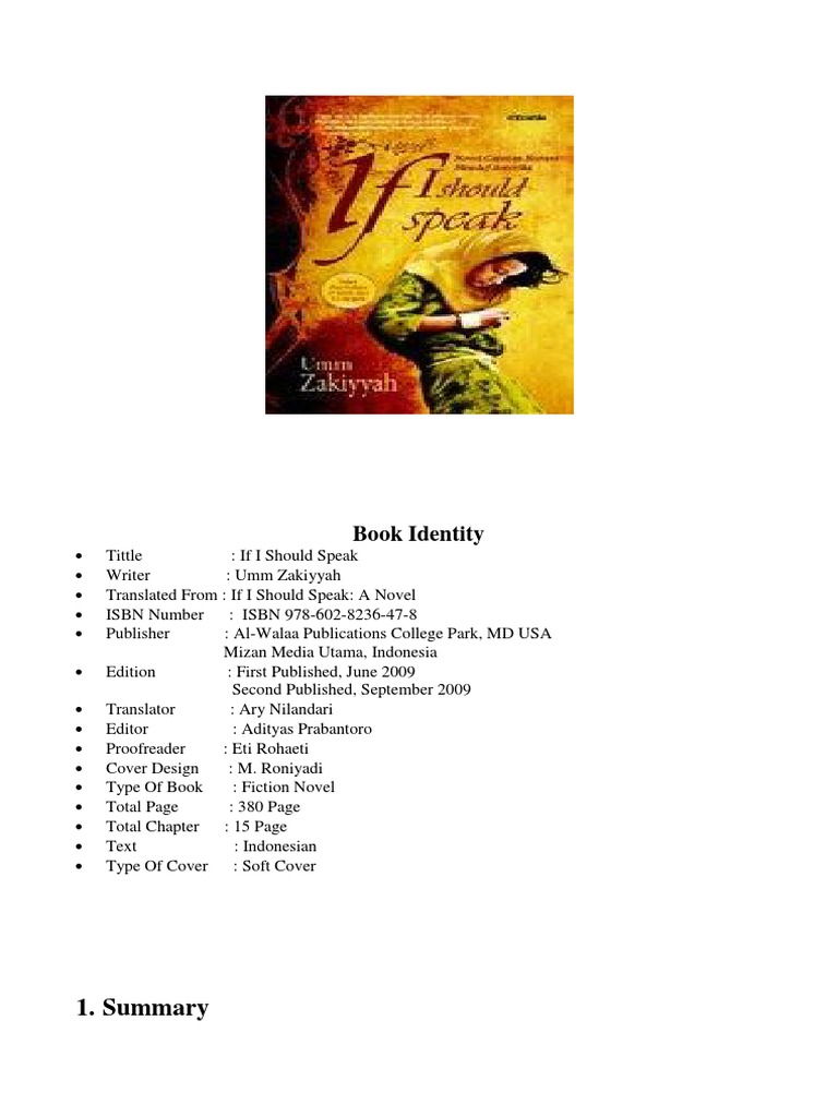 Contoh Resensi Novel Bahasa Inggris Religion And Belief Books