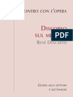 Discorso Sul Metodo PDF