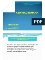 Kewirausahaan PDF