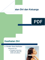 Kemahiran Kesihatan Diri