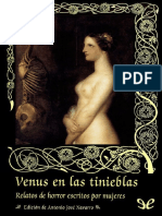 Venus en Las Tinieblas - AA. VV
