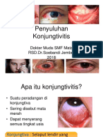 Penyuluhan Konjungtivitis