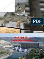 HUKUM II Termodinamika 2013 S2 PTK.ppt