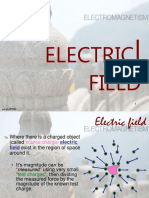 3a. Electric Field