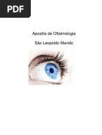 Apostila de Oftalmologia