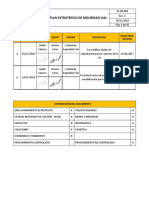 PL-SO-003 Plan Estratégico de Seguridad Vial