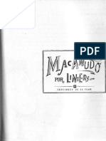 Macanudo #1 - De Liniers