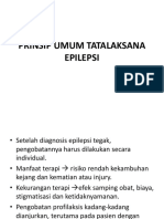 Prinsip Epilepsi