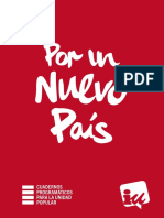 Programa Completo IU Elecciones Generales 20D 2015 PDF