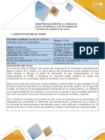 Syllabus Curso Cultura Politica PDF