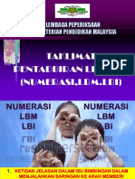 Taklimat_LINUS2.0_Numerasi_Panduan_Pentadbiran_LBI_LBM_NUMERASI_2017_01.ppt