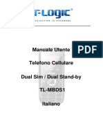 Manuale Cellulare T-Logic