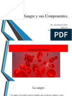 La Sangre y Sus Componentes