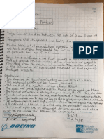 Automata Project Engineering Notebook