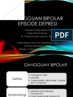 Referat Gangguan Bipolar Tipe Depresi