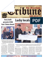 Front Page - September 17, 2010