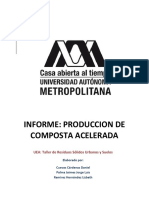 Informe Composta y Suelo