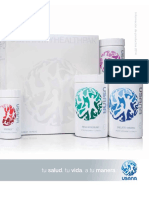 US-SP-PIB Catalogo de Productos USANA