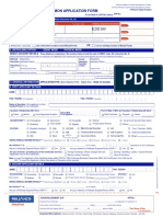 Reliance Comman Application Form Sip and Lumsump