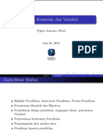 Variabel PDF