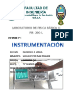 Informe Nº 1 Instrumentacion - Copia