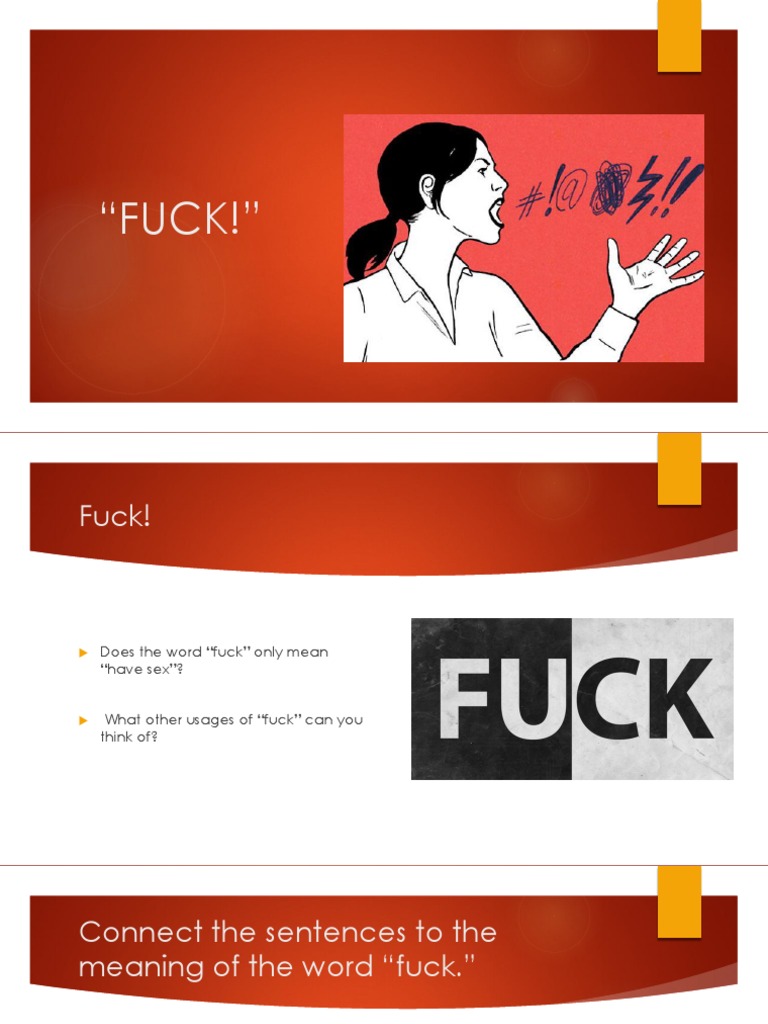 Fuck Pdf