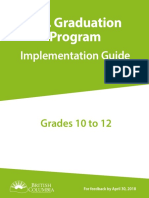 graduation-implementation-guide