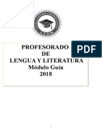 Modulo Guia Lengua Ug 2018