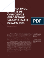 Dirceu Magri - Resenha sobre Paul Hazard - La crise de conscience européenne.pdf