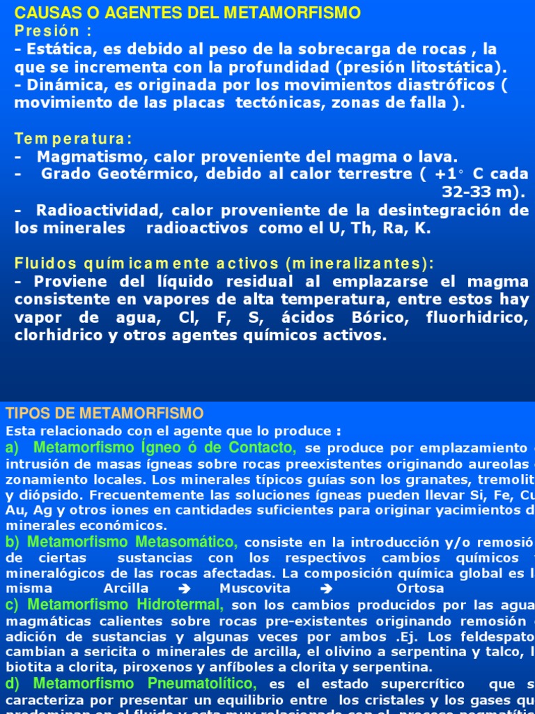 Geologia | PDF | Roca (geología) | Río
