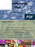 Pitch Powerpoint