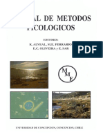 Manual de Metodos Ficologicos