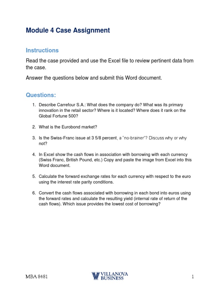 Module4 Caseassignment Pdf