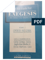 Exegesis A Contratos