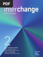 Download Interchange 5th Ed Level 2 Students Book Unit 8 by Claudia Anabaln Toledo SN375847933 doc pdf