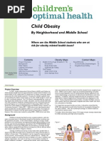 Download Child Obesity by Neighborhood and Middle School Childrens Optimal Health by KUTNews SN37585004 doc pdf