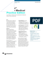 Ds Dragon Medical Practice Edition Es Es