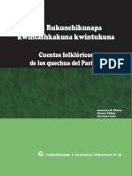 cuentos en quechua - habitantes del monte.pdf
