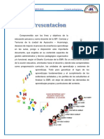 Comprometido Con Los Fines y Objetivos de La Educación Peruana y Como Docente de La IEP