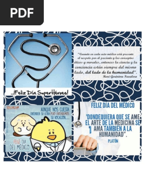 Feliz Dia Del Medico Sucre