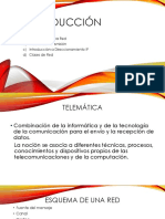 Telematica I
