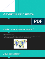 Geometria Descriptiva