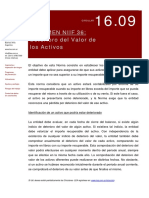 Resumen NIIF36 PDF