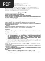 Terminología Juridica